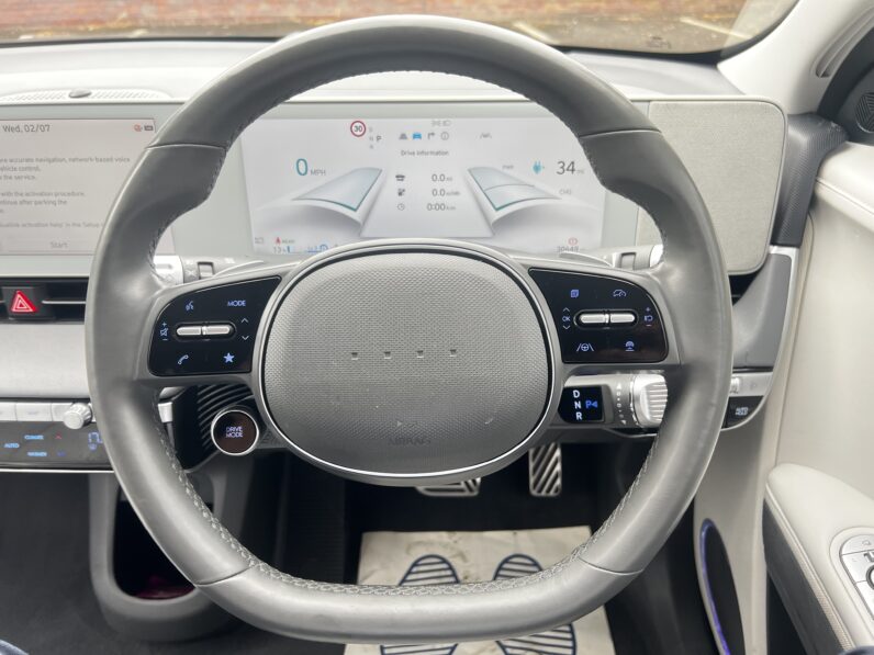 Hyundai IONIQ 5 73kWh Ultimate Auto 5dr