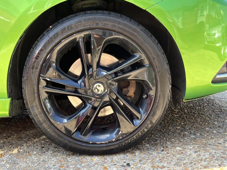 Vauxhall Corsa 1.0i Turbo ecoFLEX Limited Edition Euro 6 (s/s) 3dr Y10LRD