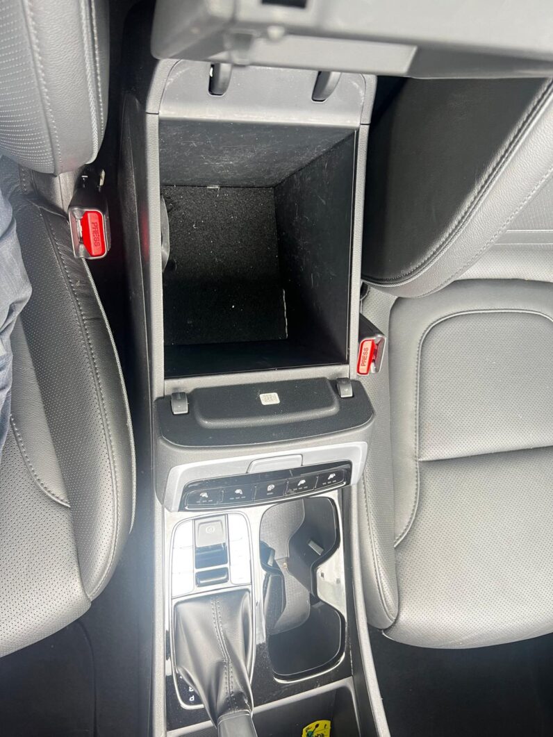 Hyundai TUCSON 1.6 T-GDi MHEV Ultimate DCT Euro 6 (s/s) 5dr