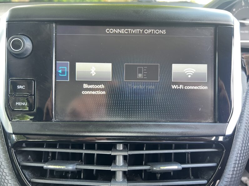 Peugeot 208 1.2 PureTech Active ETG Euro 6 (s/s) 5dr