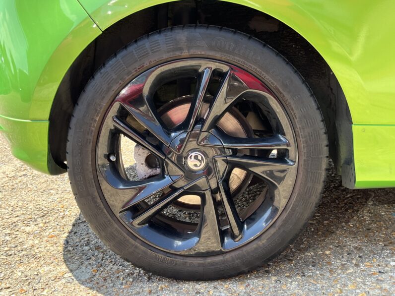 Vauxhall Corsa 1.0i Turbo ecoFLEX Limited Edition Euro 6 (s/s) 3dr Y10LRD