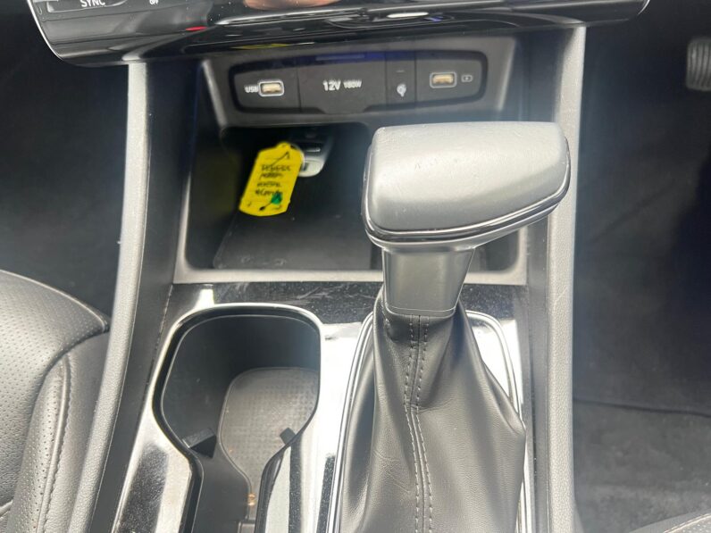 Hyundai TUCSON 1.6 T-GDi MHEV Ultimate DCT Euro 6 (s/s) 5dr