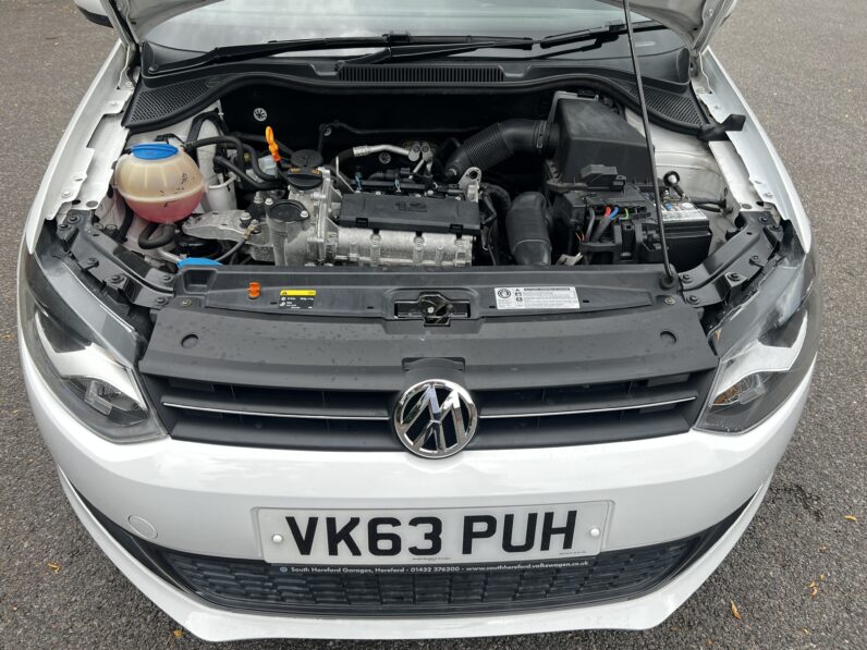 Volkswagen Polo 1.2 Match Edition Euro 5 5dr