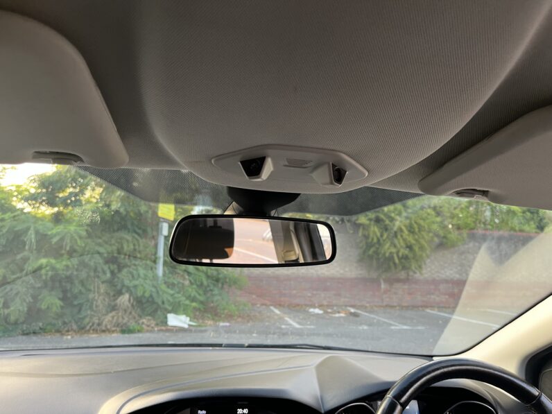 Ford Focus 1.6 Zetec Powershift Euro 6 5dr GX65VAM