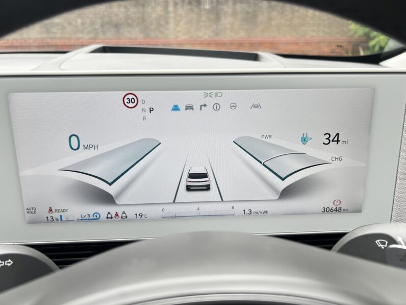 Hyundai IONIQ 5 73kWh Ultimate Auto 5dr