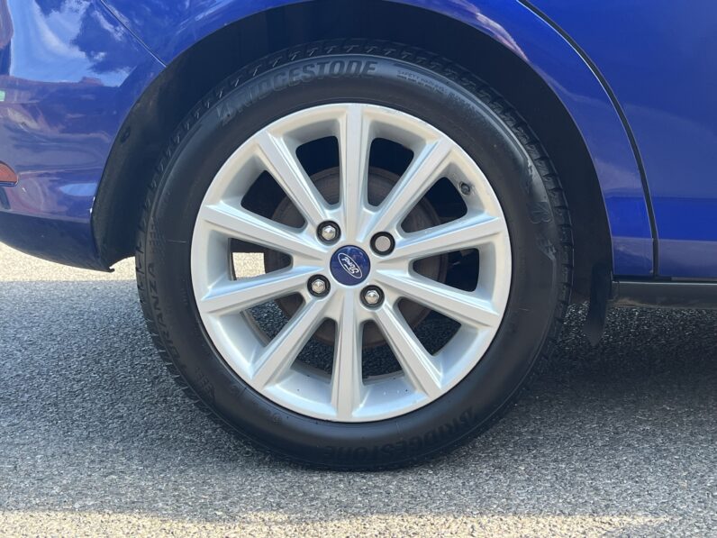 Ford B-Max 1.6 Titanium Powershift Euro 5 5dr, LG15ENP