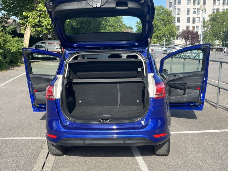 Ford B-Max 1.6 Titanium Powershift Euro 5 5dr, LG15ENP