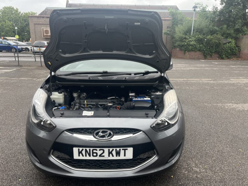 Hyundai ix20 1.6 Active Auto Euro 5 5dr