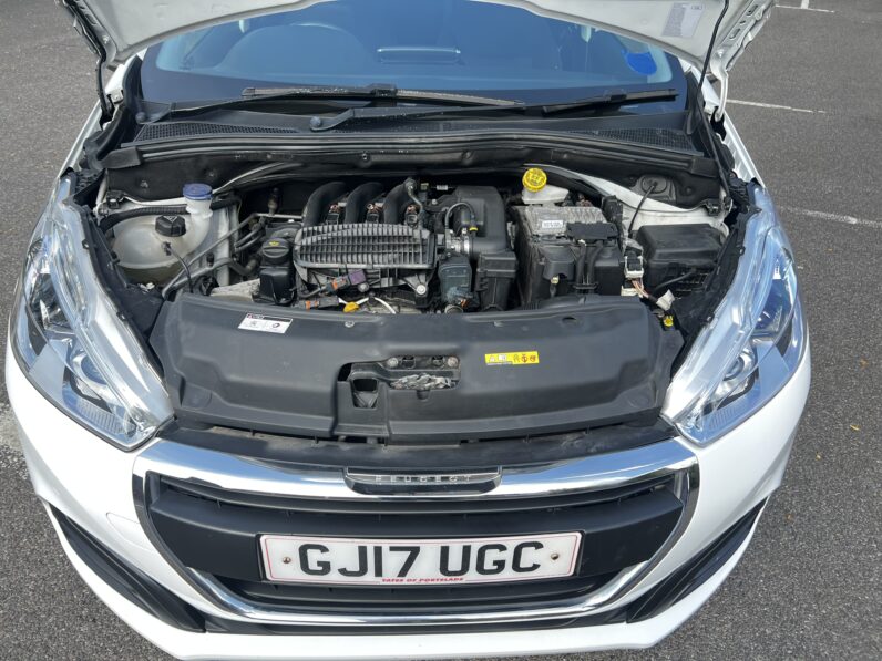 Peugeot 208 1.2 PureTech Active ETG Euro 6 (s/s) 5dr