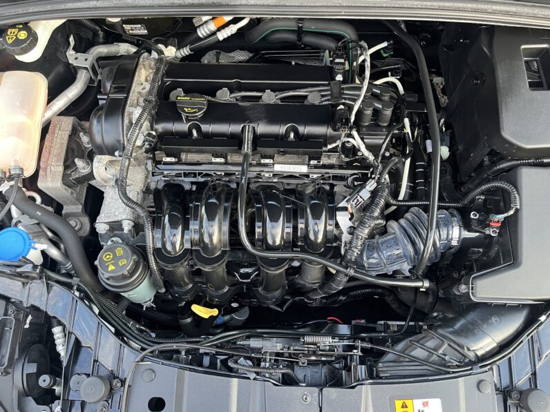 Ford Focus 1.6 Zetec Powershift Euro 6 5dr GX65VAM