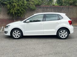 Volkswagen Polo 1.2 Match Edition Euro 5 5dr