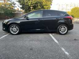 Ford Focus 1.6 Zetec Powershift Euro 6 5dr GX65VAM