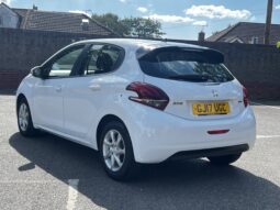 Peugeot 208 1.2 PureTech Active ETG Euro 6 (s/s) 5dr