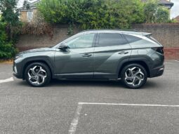 Hyundai TUCSON 1.6 T-GDi MHEV Ultimate DCT Euro 6 (s/s) 5dr