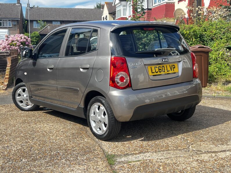 Kia Picanto 1.1 Graphite 5dr LC60LVP