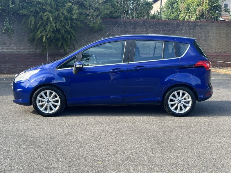 Ford B-Max 1.6 Titanium Powershift Euro 5 5dr, LG15ENP