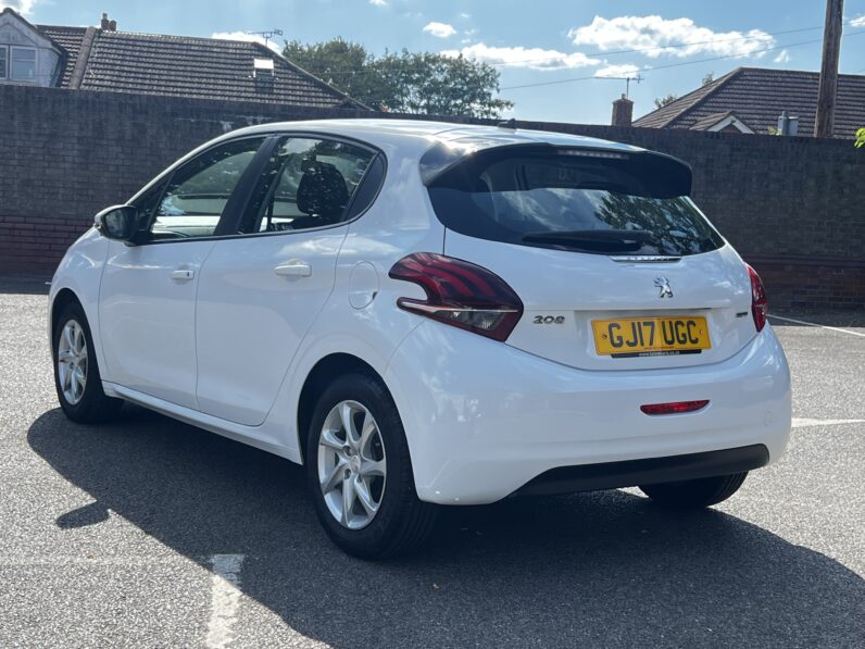Peugeot 208 1.2 PureTech Active ETG Euro 6 (s/s) 5dr
