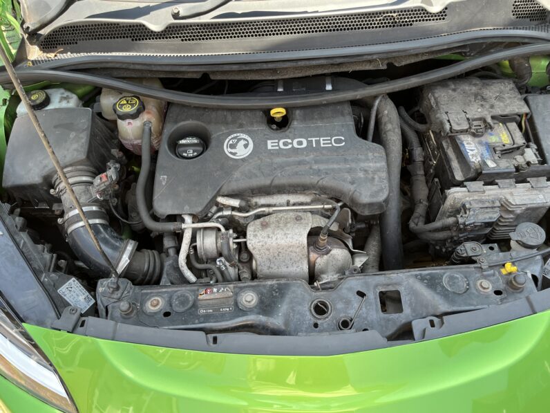 Vauxhall Corsa 1.0i Turbo ecoFLEX Limited Edition Euro 6 (s/s) 3dr Y10LRD