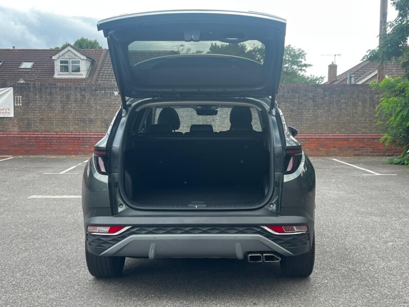 Hyundai TUCSON 1.6 T-GDi MHEV Ultimate DCT Euro 6 (s/s) 5dr