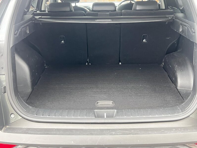 Hyundai TUCSON 1.6 T-GDi MHEV Ultimate DCT Euro 6 (s/s) 5dr