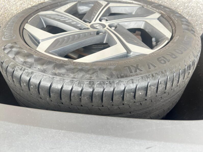 Hyundai TUCSON 1.6 T-GDi MHEV Ultimate DCT Euro 6 (s/s) 5dr