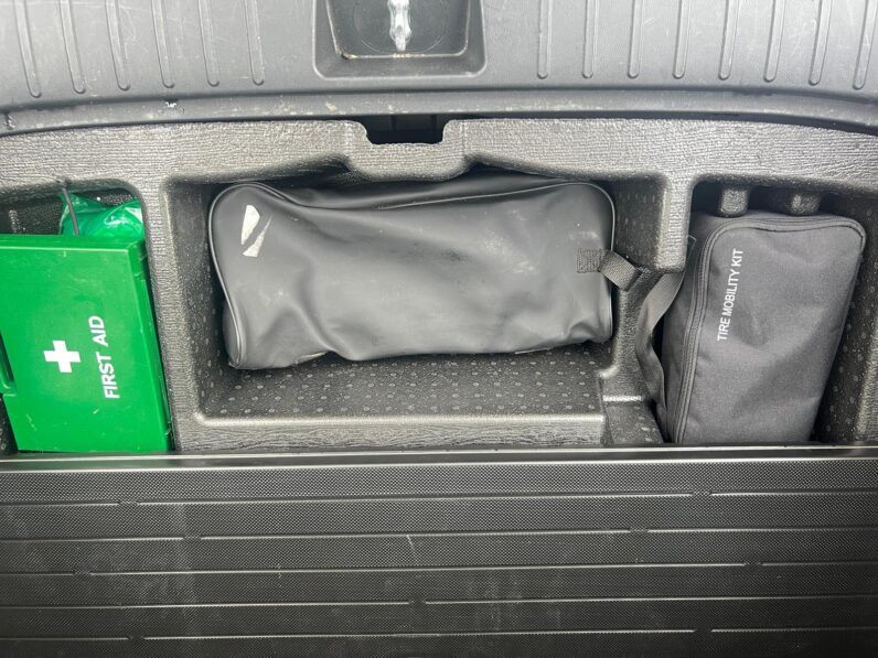 Hyundai TUCSON 1.6 T-GDi MHEV Ultimate DCT Euro 6 (s/s) 5dr