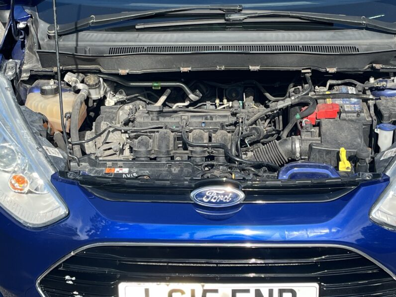 Ford B-Max 1.6 Titanium Powershift Euro 5 5dr, LG15ENP