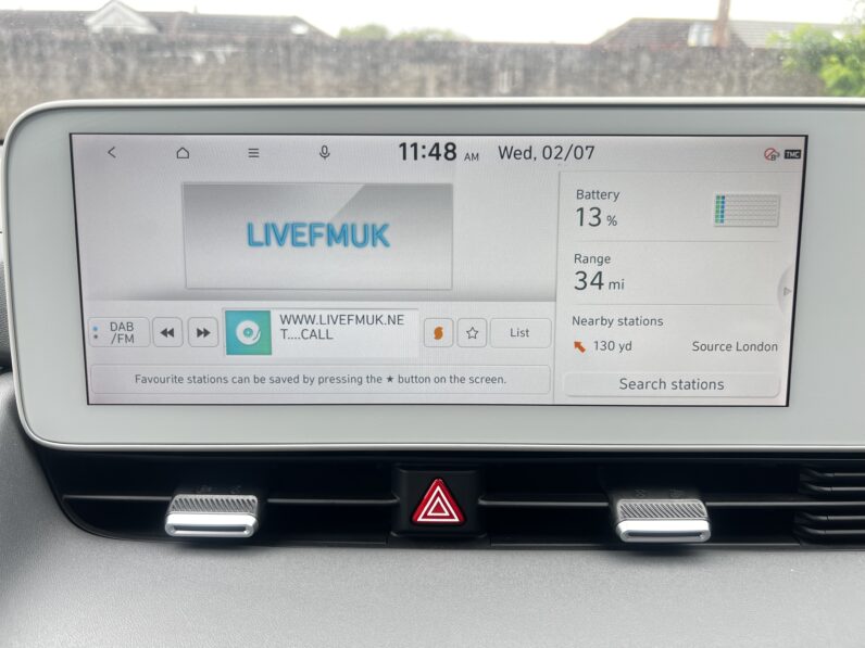 Hyundai IONIQ 5 73kWh Ultimate Auto 5dr