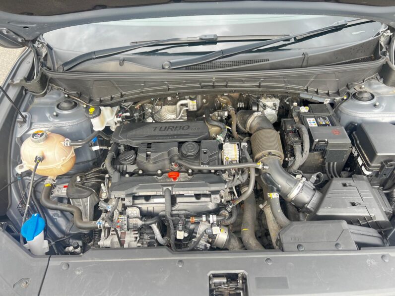 Hyundai TUCSON 1.6 T-GDi MHEV Ultimate DCT Euro 6 (s/s) 5dr