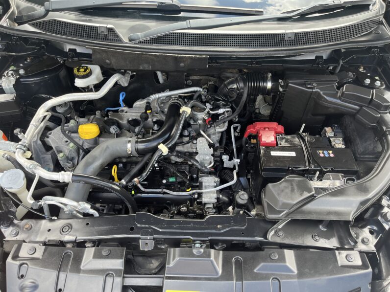 Nissan Qashqai 1.2 DIG-T Tekna Euro 6 (s/s) 5dr BJ68VYF