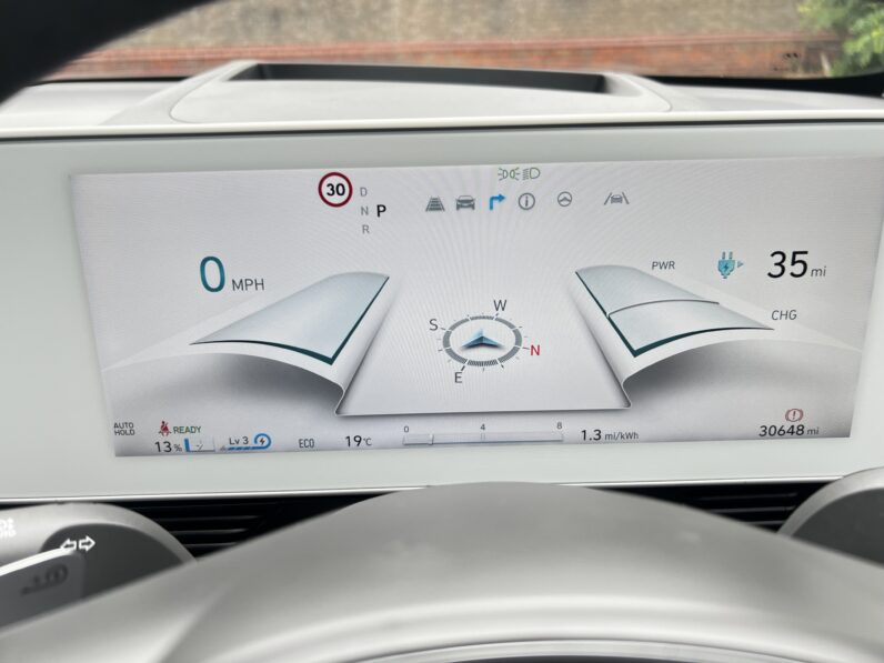 Hyundai IONIQ 5 73kWh Ultimate Auto 5dr