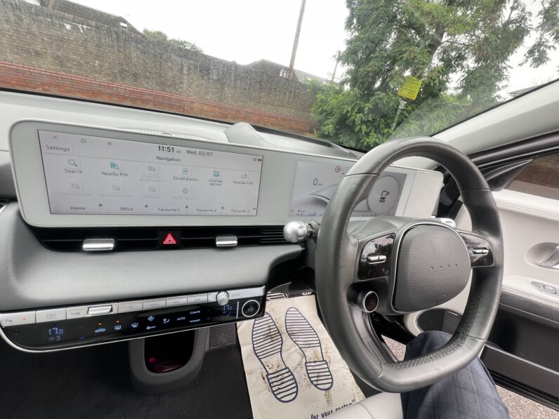 Hyundai IONIQ 5 73kWh Ultimate Auto 5dr