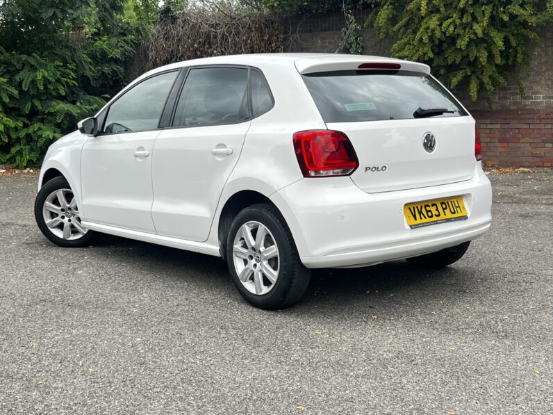 Volkswagen Polo 1.2 Match Edition Euro 5 5dr