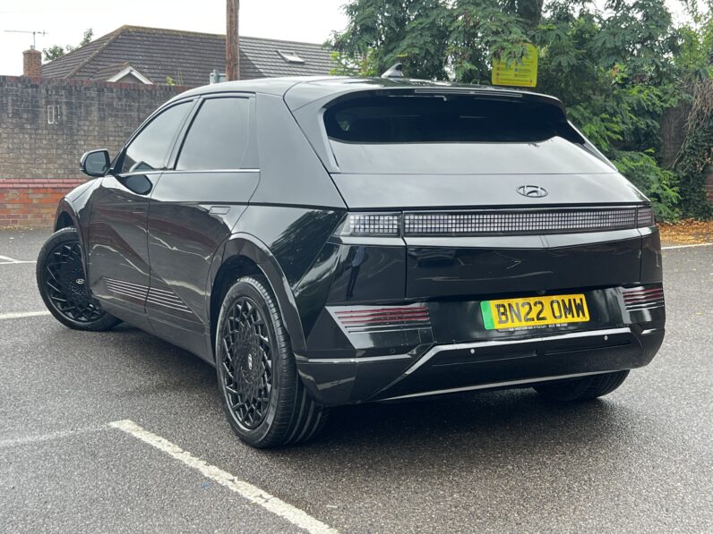 Hyundai IONIQ 5 73kWh Ultimate Auto 5dr
