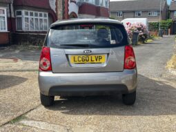 Kia Picanto 1.1 Graphite 5dr LC60LVP