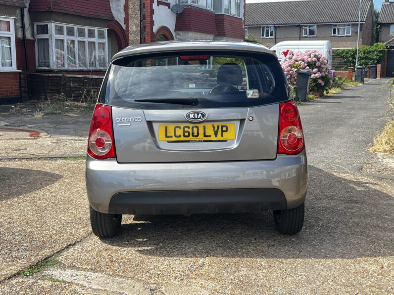 Kia Picanto 1.1 Graphite 5dr LC60LVP