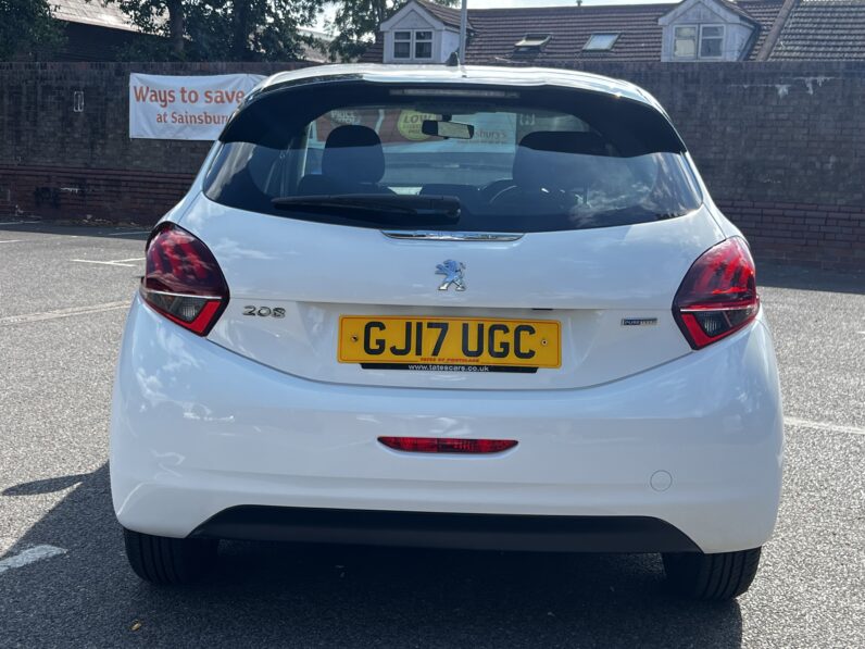 Peugeot 208 1.2 PureTech Active ETG Euro 6 (s/s) 5dr