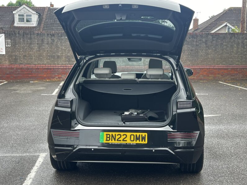 Hyundai IONIQ 5 73kWh Ultimate Auto 5dr