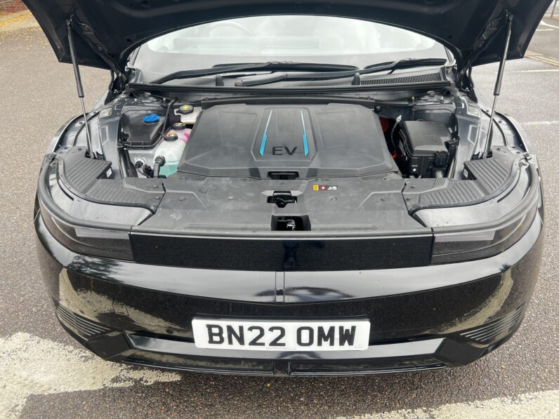 Hyundai IONIQ 5 73kWh Ultimate Auto 5dr