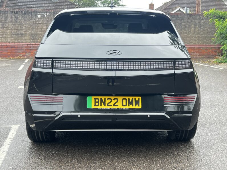 Hyundai IONIQ 5 73kWh Ultimate Auto 5dr