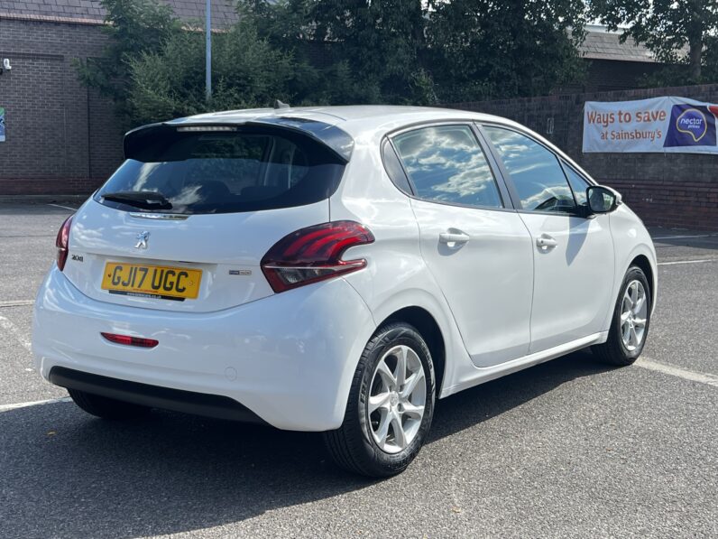 Peugeot 208 1.2 PureTech Active ETG Euro 6 (s/s) 5dr