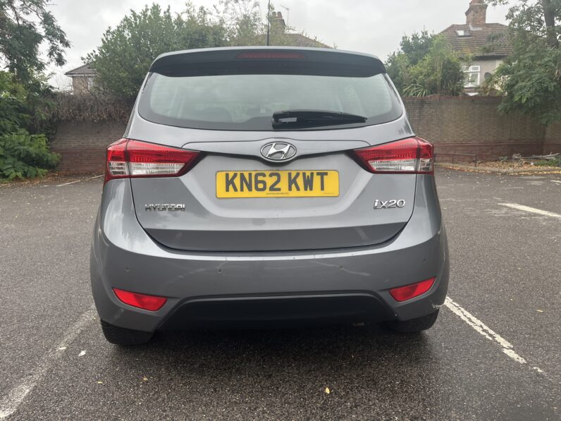 Hyundai ix20 1.6 Active Auto Euro 5 5dr