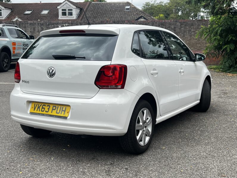 Volkswagen Polo 1.2 Match Edition Euro 5 5dr