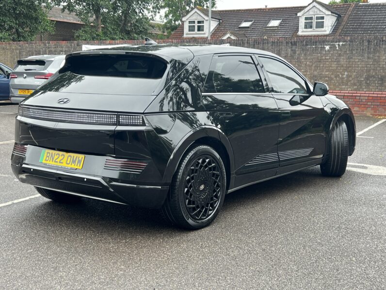 Hyundai IONIQ 5 73kWh Ultimate Auto 5dr