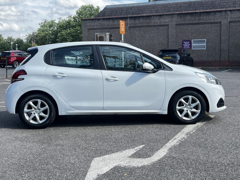 Peugeot 208 1.2 PureTech Active ETG Euro 6 (s/s) 5dr