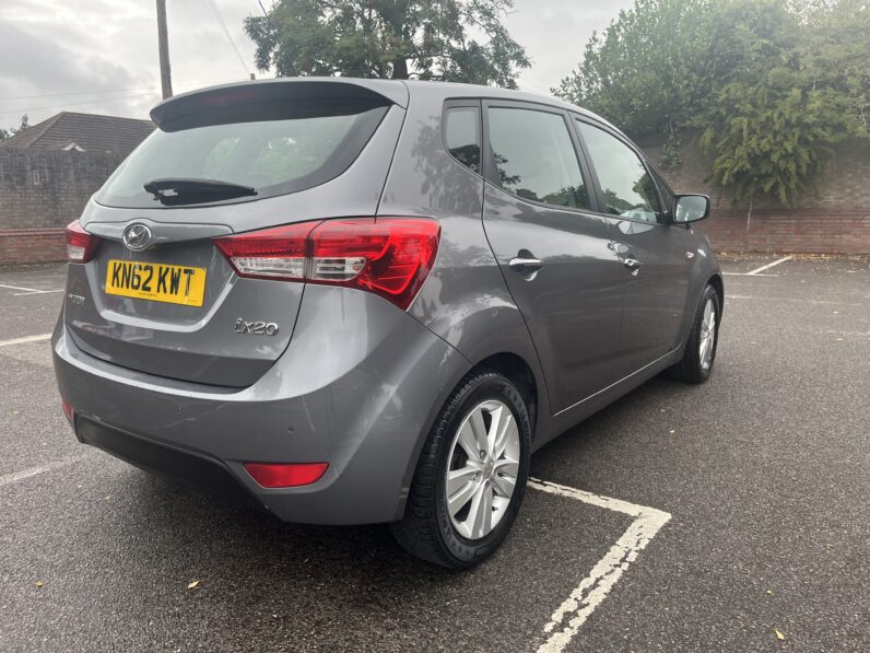 Hyundai ix20 1.6 Active Auto Euro 5 5dr