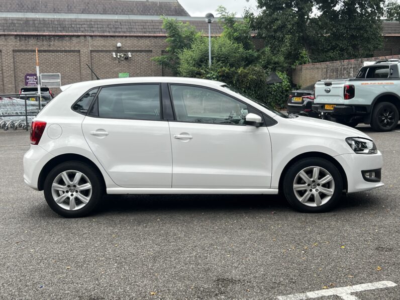 Volkswagen Polo 1.2 Match Edition Euro 5 5dr