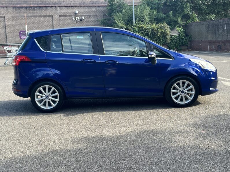 Ford B-Max 1.6 Titanium Powershift Euro 5 5dr, LG15ENP