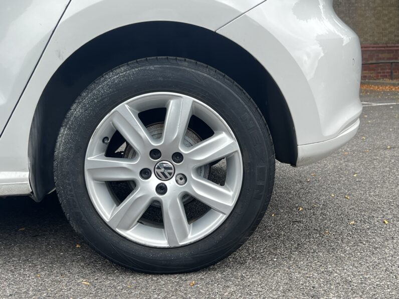 Volkswagen Polo 1.2 Match Edition Euro 5 5dr