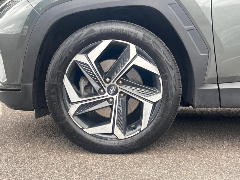 Hyundai TUCSON 1.6 T-GDi MHEV Ultimate DCT Euro 6 (s/s) 5dr
